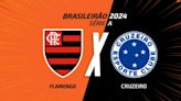 Flamengo x Cruzeiro, AO VIVO, com a Voz do Esporte, às 17h