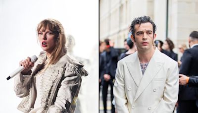 Every Subtle Reference Taylor Swift Made to Matty Healy During the ‘TTPD’ Section of ‘The Eras Tour’