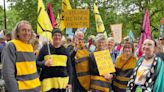 Environmental groups head to London for Restore Nature Now rally