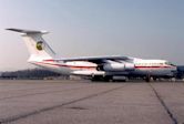 1995 Airstan Ilyushin Il-76 hijacking