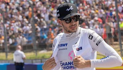 Haas confirm signing of Ocon on multi-year contract