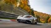 The Mercedes-AMG One Shattered the Nürburgring Record by More Than 8 Seconds