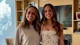 Giada De Laurentiis Sends Daughter Jade Off to Prom — and Has to Stand on Her Tiptoes to Match Up to Her!