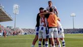 El Leganés sube a Primera División como campeón