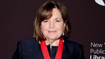 The Food Ina Garten Buys While Grocery Shopping In Paris