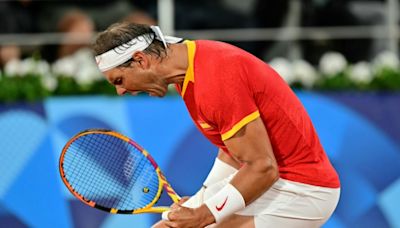 Tennis: Nadal est "prêt à jouer" en simple (entraîneur à la TV espagnole)