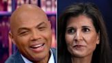 'Just Stupid': Charles Barkley Can't Help But Laugh At Nikki Haley's Racism Claim