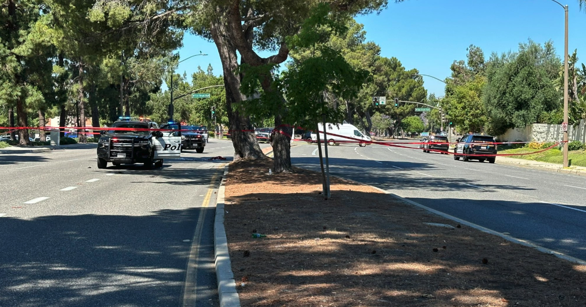 Ventura County deputies shoot man who allegedly had knife, bow and arrow in Thousand Oaks