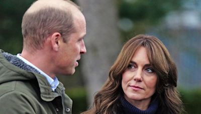 Kate Middleton 'heartbroken' by Prince William's 'decision over George's schooling'