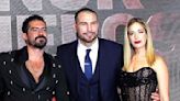 Rafael Amaya: "Les deseo mucha suerte [a mis compañeros de El señor de los cielos]"