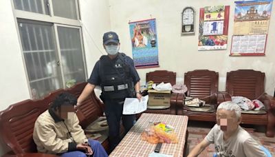 大甲警尋獲失蹤男 助最後一名白沙屯媽香燈腳返家 | 蕃新聞