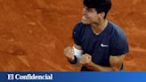 La rabia de Novak Djokovic es el grito de Alcaraz para estrenarse en Roland Garros