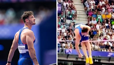 The French Pole Vaulter Who Knocked The Bar Off With His Bulge Spoke Out About The Mishap