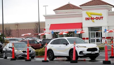 California's iconic In-N-Out raised prices after minimum wage hike — but drive-through lines remain healthy