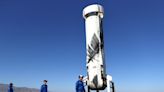 Jeff Bezos' Blue Origin is about to fly people to space for the first time in 2 years. Here's why it took so long.
