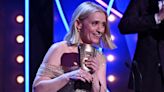 ‘Bad Sisters’ Star Anne-Marie Duff Wins Best Supporting Actress – BAFTA TV Awards