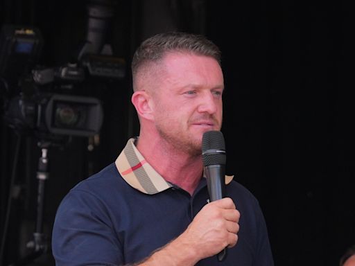 Tommy Robinson leaves UK amid contempt of court case, High Court told