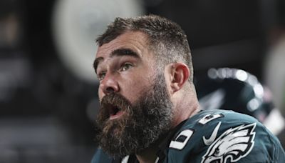 Is Jason Kelce hinting at a change in Taylor Swift, Travis Kelce's romance?