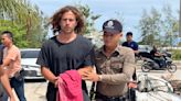 Son of Spanish actors is arrested in Thailand on suspicion of killing Colombian on a tourist island