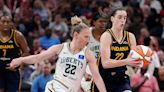 It's no surprise that Caitlin Clark has had a tough start to her WNBA career. Look at who she's faced.