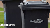 Middlesbrough Council launch fortnightly bin collections