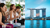 Wellness Festival Singapore 2024: over 120 programmes such as sound meditation, yoga, nature walks