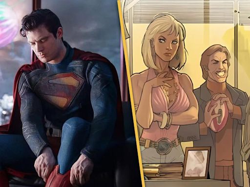 James Gunn's Superman Casts Cat Grant and Ron Troupe