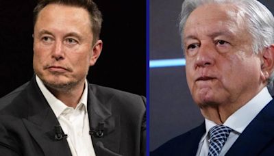 AMLO espantó a Musk