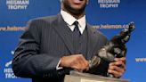 Reggie Bush is reinstated as 2005 Heisman Trophy winner, with organizers citing NIL rule changes