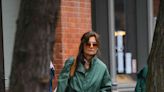 Katie Holmes’ Divisive Shoes Aren’t for the Faint of Heart