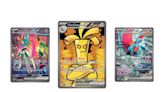Check Out the Special Illustration Cards From 'Pokémon TCG: Paradox Rift'