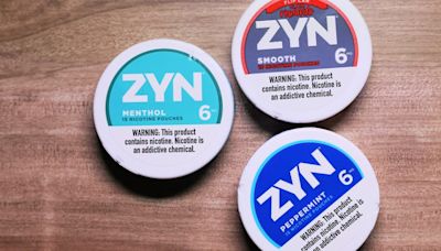 Zyn, already in short supply, pauses selling nicotine pouches online