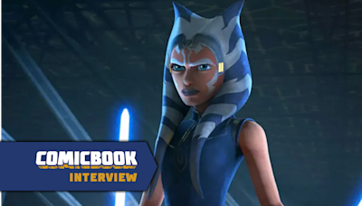 Star Wars: Ahsoka Voice Actor Ashley Eckstein Reveals Who She Wants To Play in Live-Action