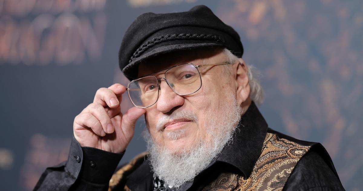 Why 'Game of Thrones' Fans Think the Next Book is Finally Getting Published Soon