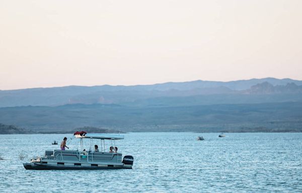 Man sentenced to prison for Lake Mead hatchet attack