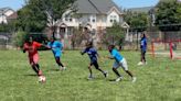 Kids get their own summer Olympic games at Detroit's Boys & Girls Club