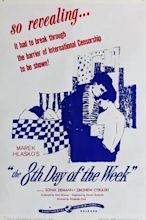 ‎The Eighth Day of the Week (1958) directed by Aleksander Ford ...