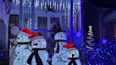Christmas spirit measured in megawatts: Check out these Augusta-area holiday displays