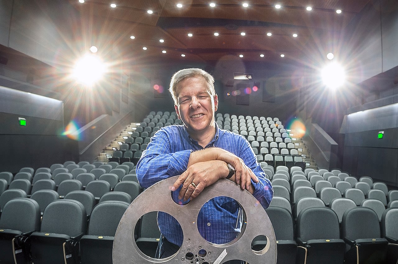 Retiring Cleveland Institute of Art Cinematheque director John Ewing presents last-hurrah film series