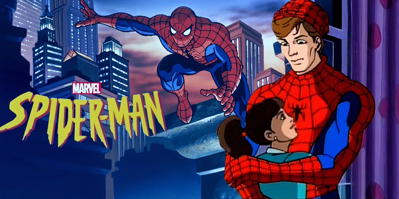 10 Reasons Spider-Man: The Animated Series Still Holds Up 26 Years After It Ended