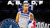 Timberwolves 2024 NBA Draft grade for Rob Dillingham trade