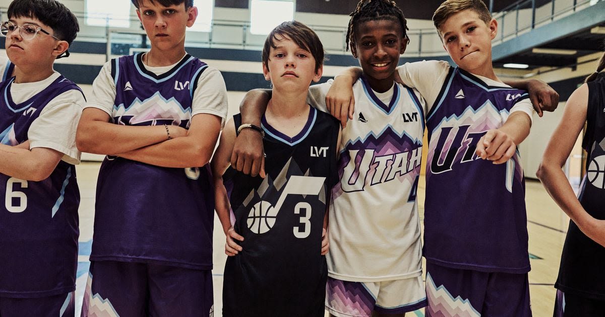 Andy Larsen: What I think about the Utah Jazz’s new uniforms