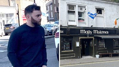 Victim scarred after one-punch assault during ‘stramash’ at Stirling pub