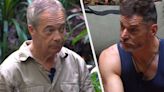 I'm A Celebrity's Fred Sirieix Takes On Nigel Farage Once Again Over Brexit