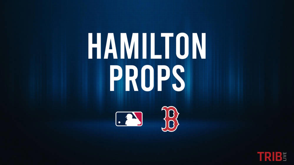 David Hamilton vs. Brewers Preview, Player Prop Bets - May 24