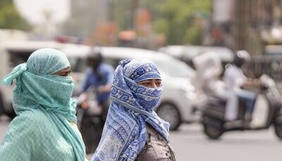 Heatwave crisis in Pakistan: Over 450 lives lost as Karachi swelters