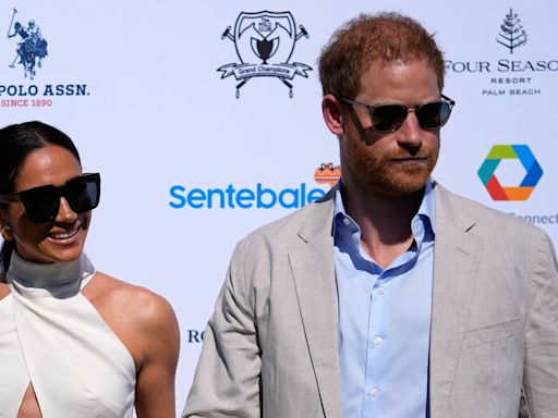 Harry-Meghan in panic mode? 'Explosive' new documentary may reveal past secrets
