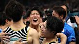 Daiki Hashimoto’s redemption earns Japan thrilling gymnastics gold as China collapse