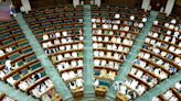 Both Lok Sabha And Rajya Sabha Adjourned Sine Die - News18