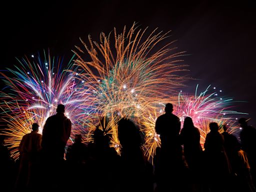 Where to watch 4th of July fireworks in RI, MA